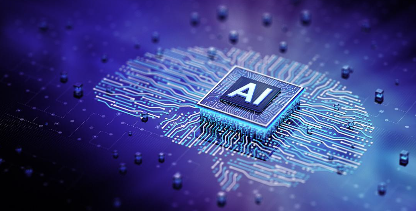 ai as a computer chip